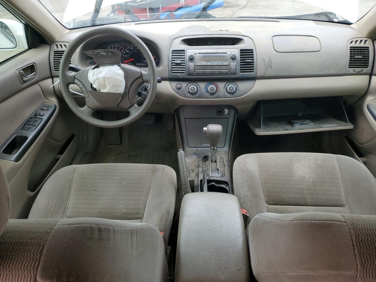 2006 TOYOTA CAMRY