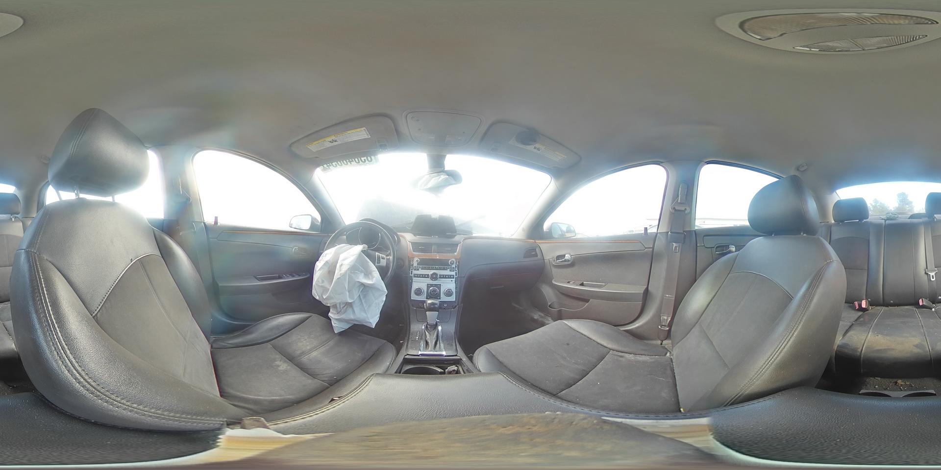 2011 CHEVROLET MALIBU