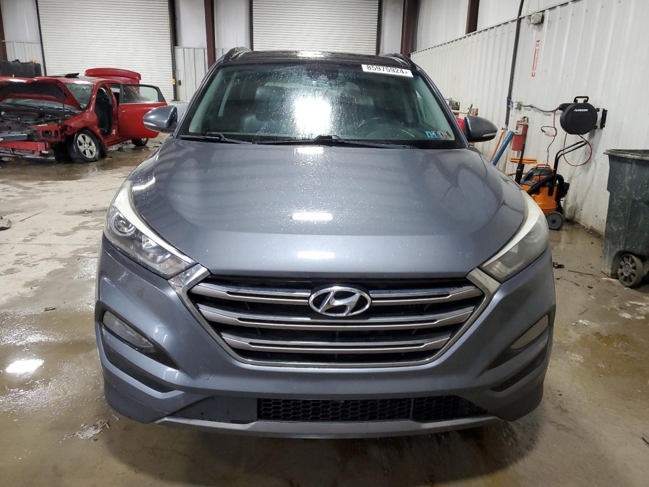 2016 HYUNDAI TUCSON