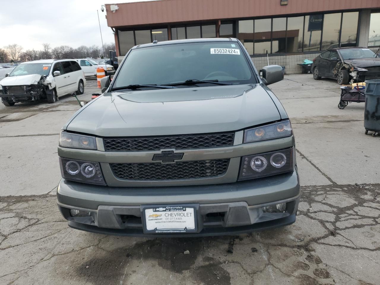 2011 CHEVROLET COLORADO