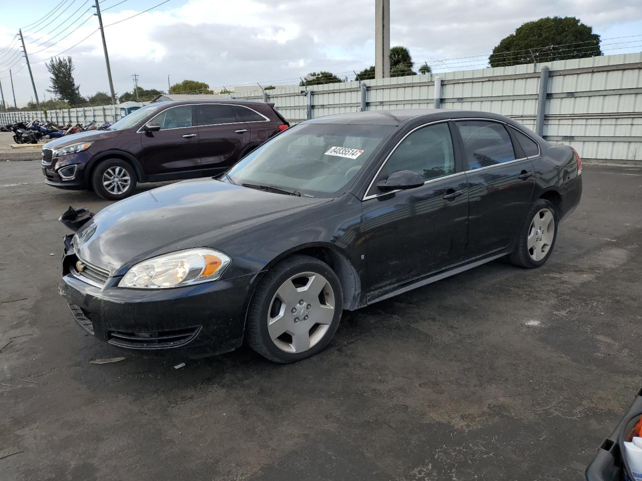 2010 CHEVROLET IMPALA