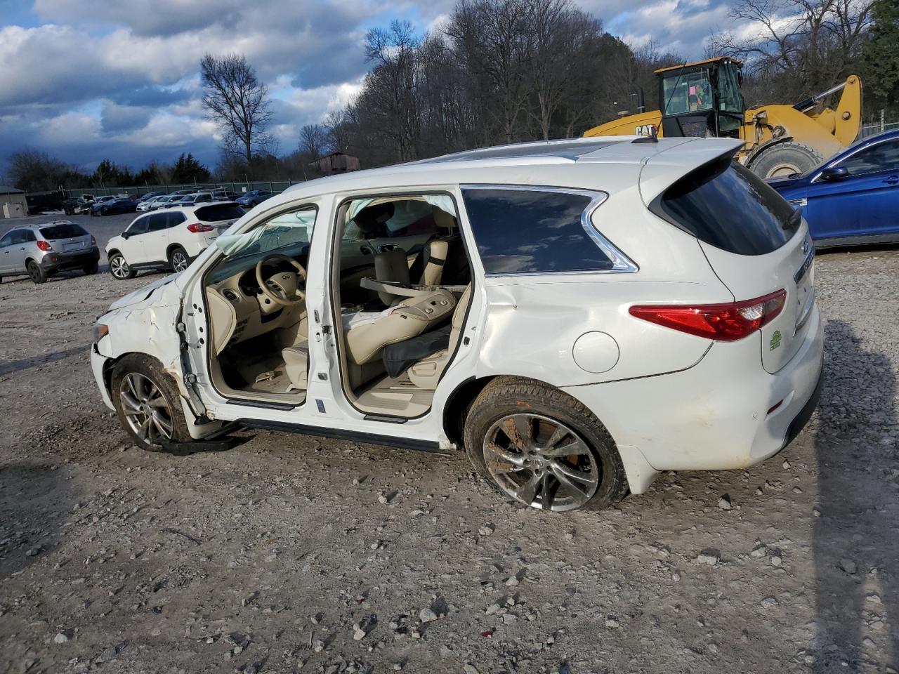 2013 INFINITI JX35