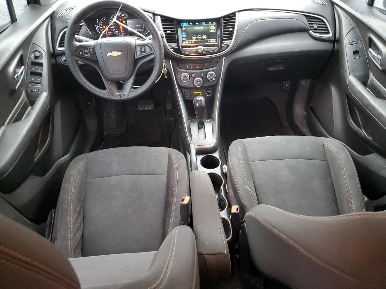 2019 CHEVROLET TRAX