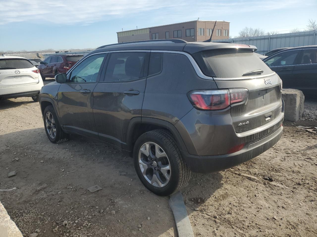 2019 JEEP Compass