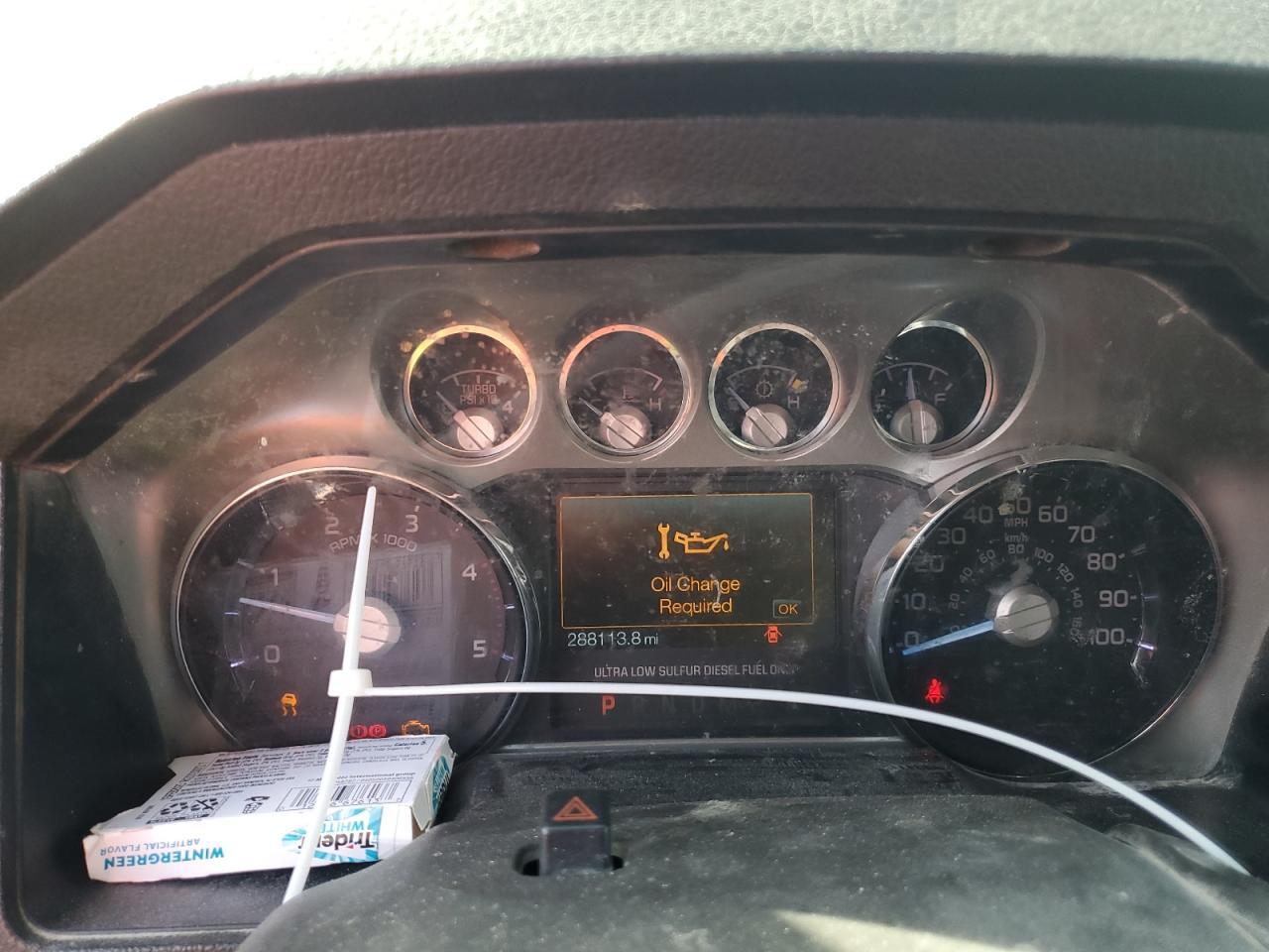 2011 FORD F-350