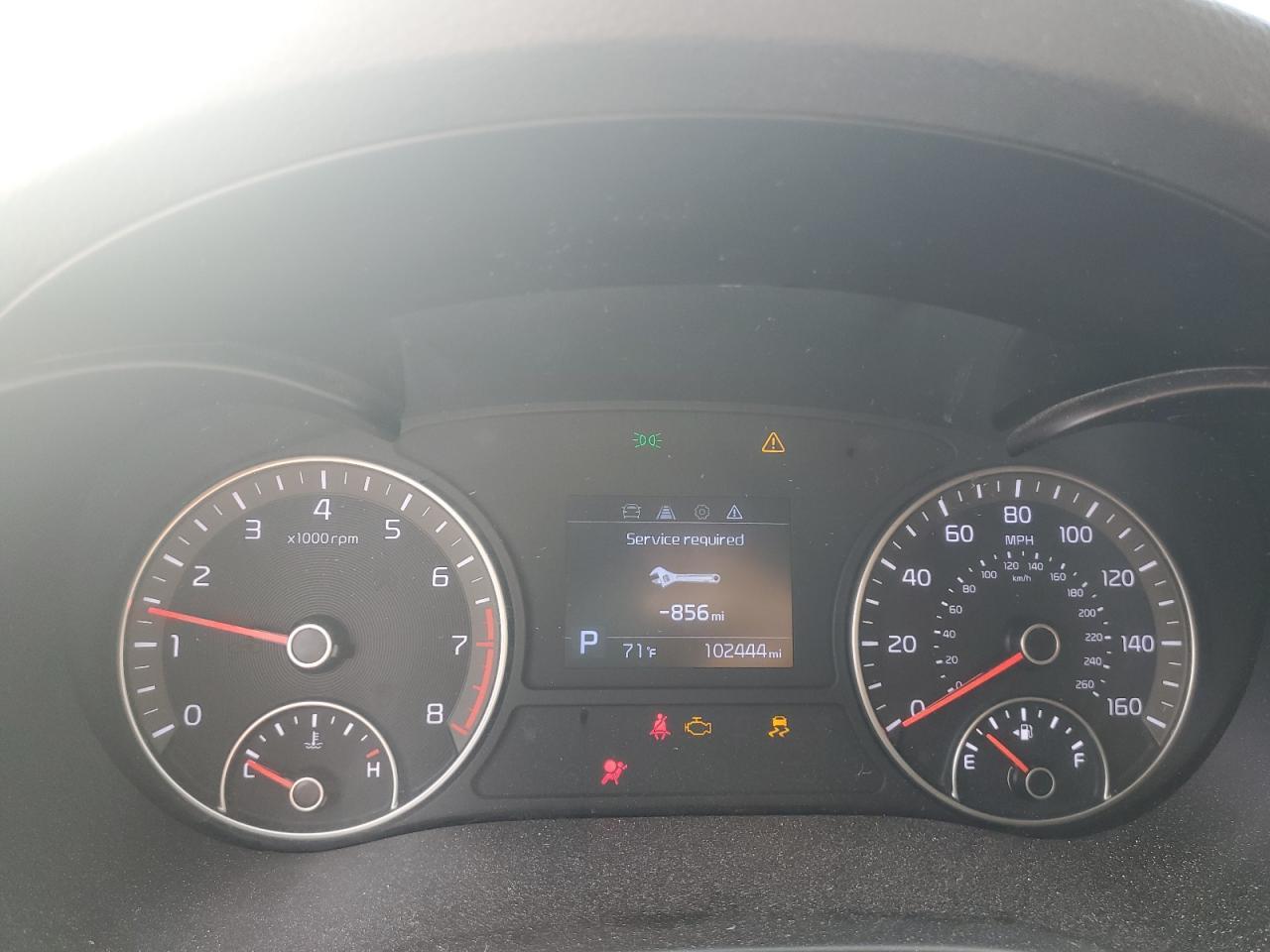 2020 KIA OPTIMA