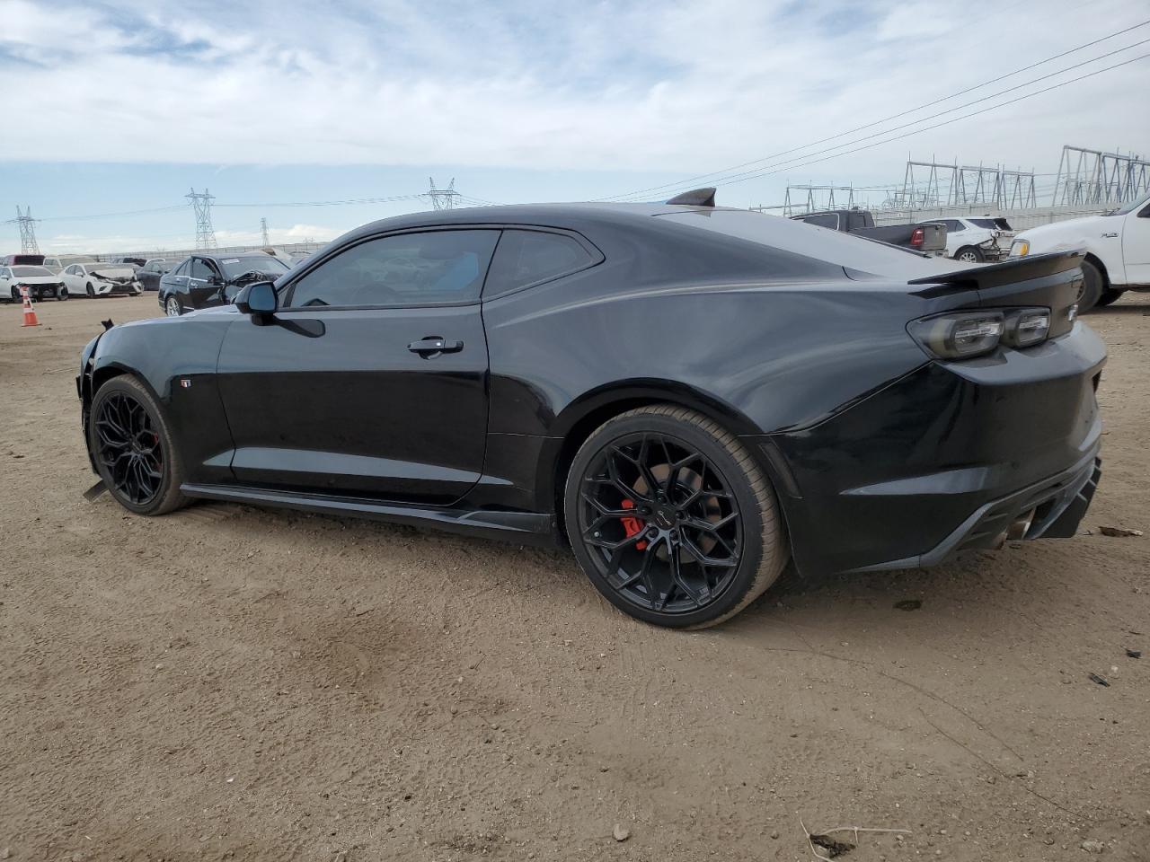 2022 CHEVROLET Camaro
