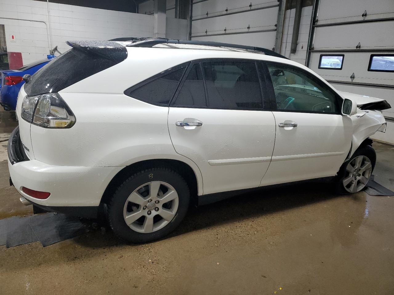 2008 LEXUS RX 350