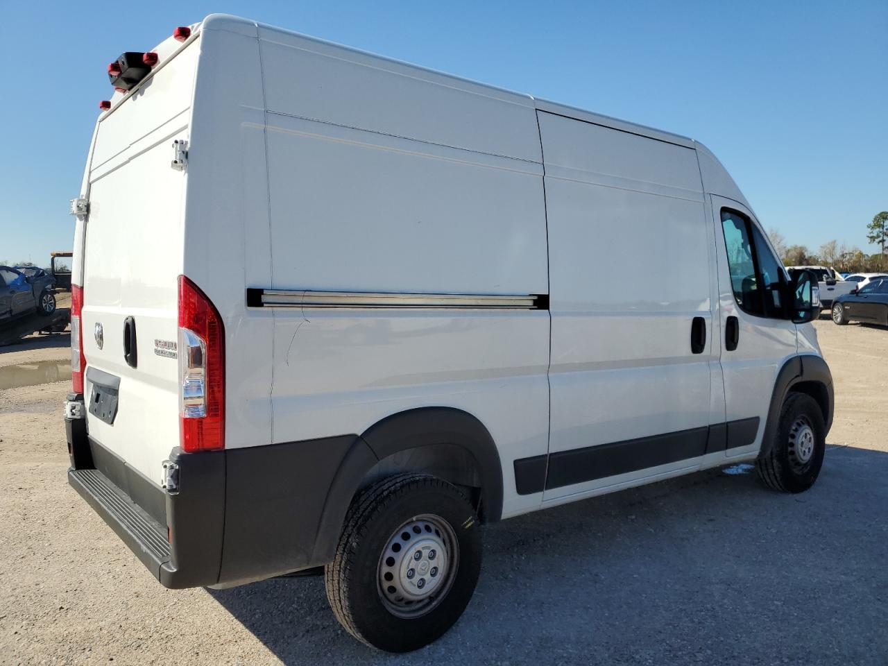 2024 RAM ProMaster 1500