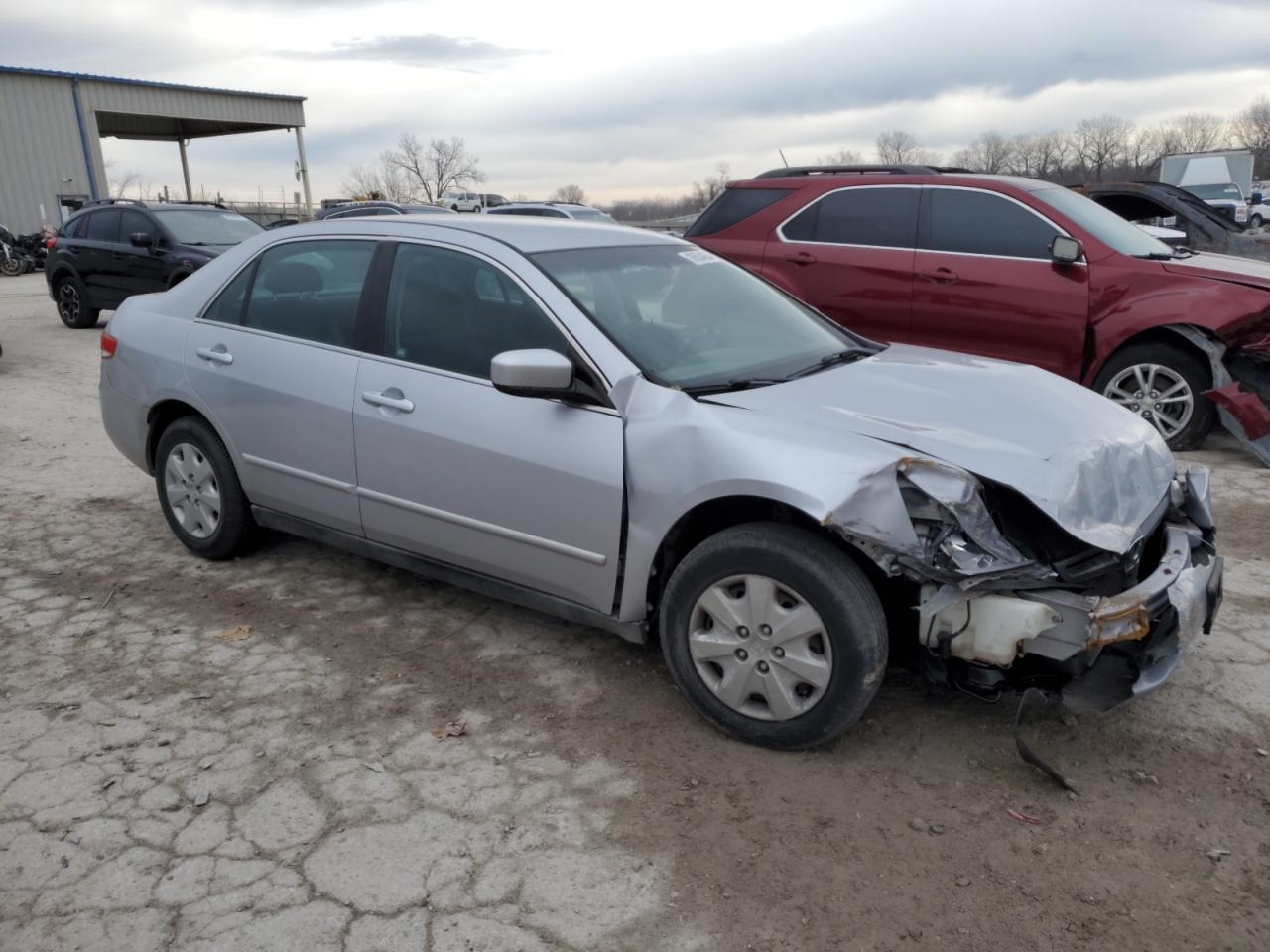 2004 HONDA ACCORD