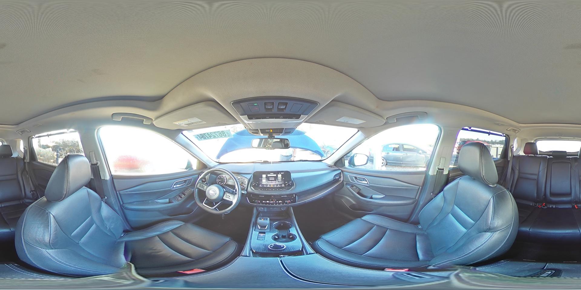 2021 NISSAN ROGUE
