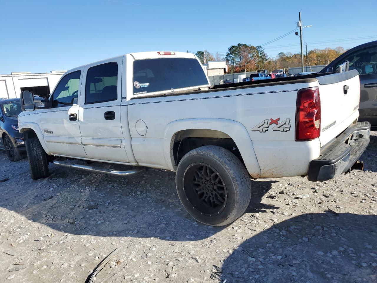 2003 CHEVROLET Silverado