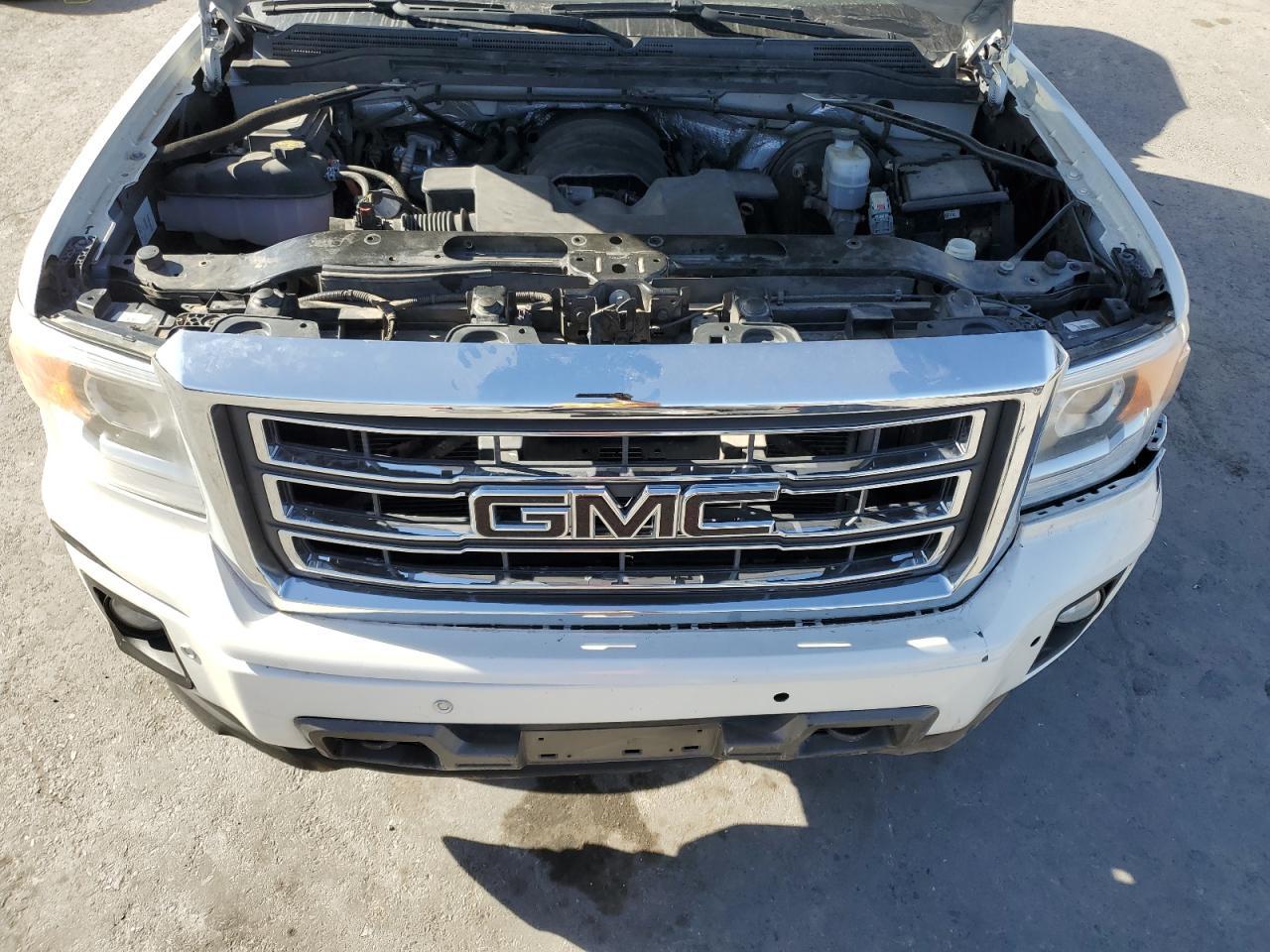 2014 GMC Sierra