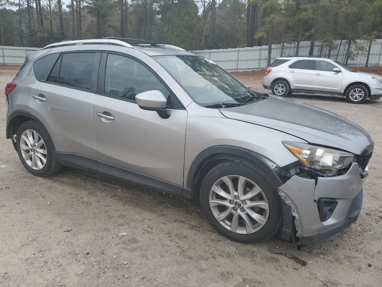 2013 MAZDA CX-5