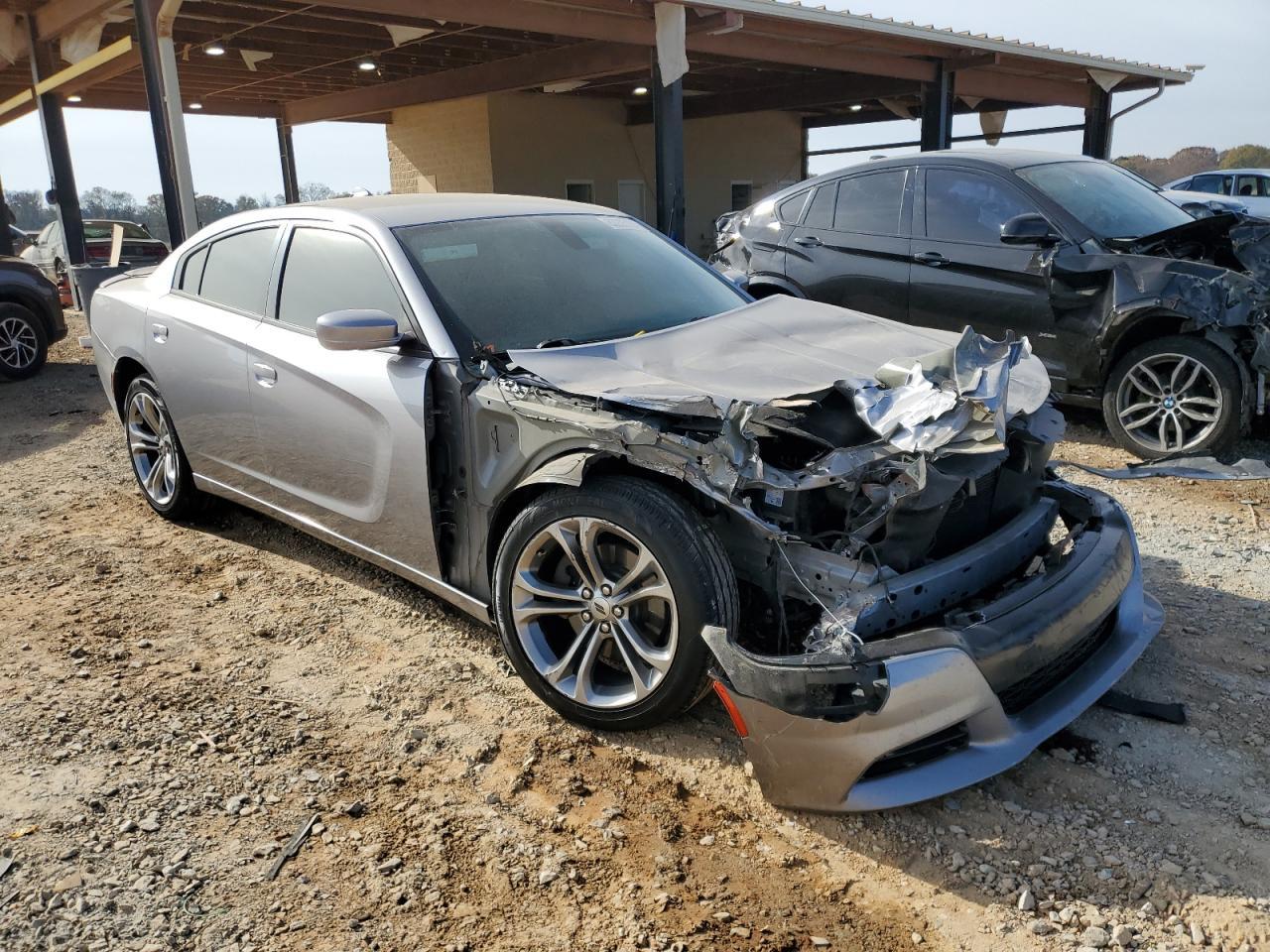 2016 DODGE CHARGER