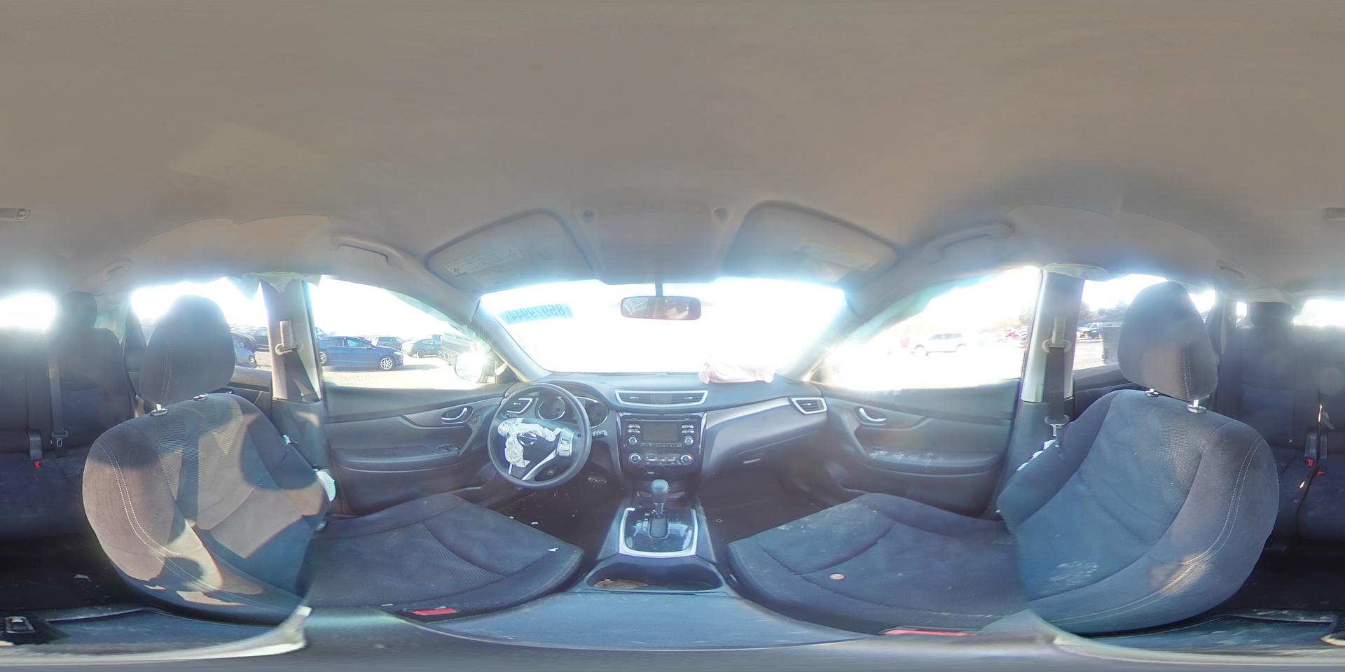 2016 NISSAN ROGUE