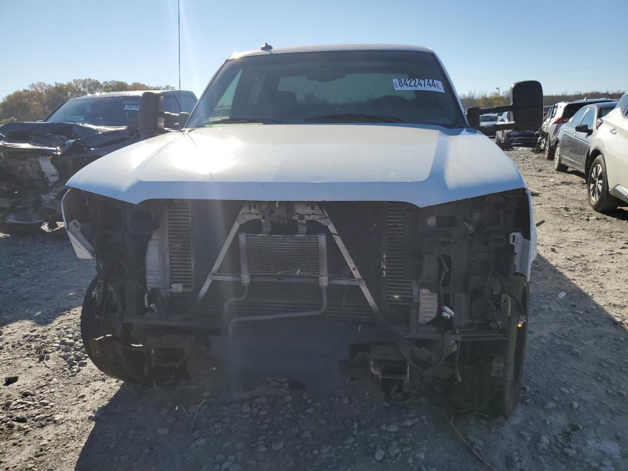 2003 CHEVROLET Silverado