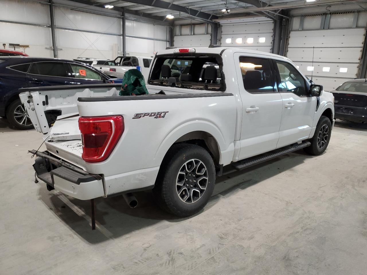 2022 FORD F-150