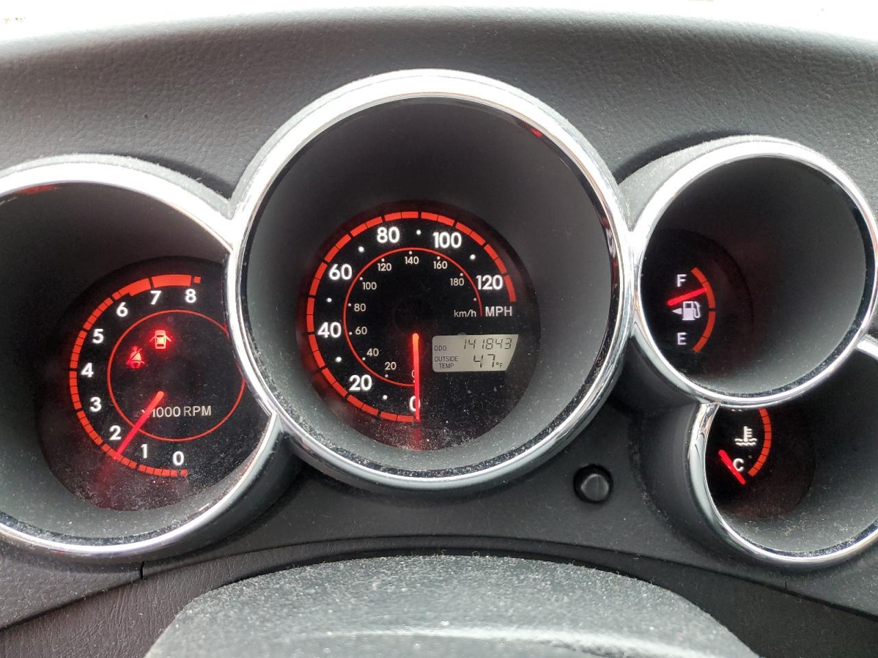 2008 TOYOTA COROLLA