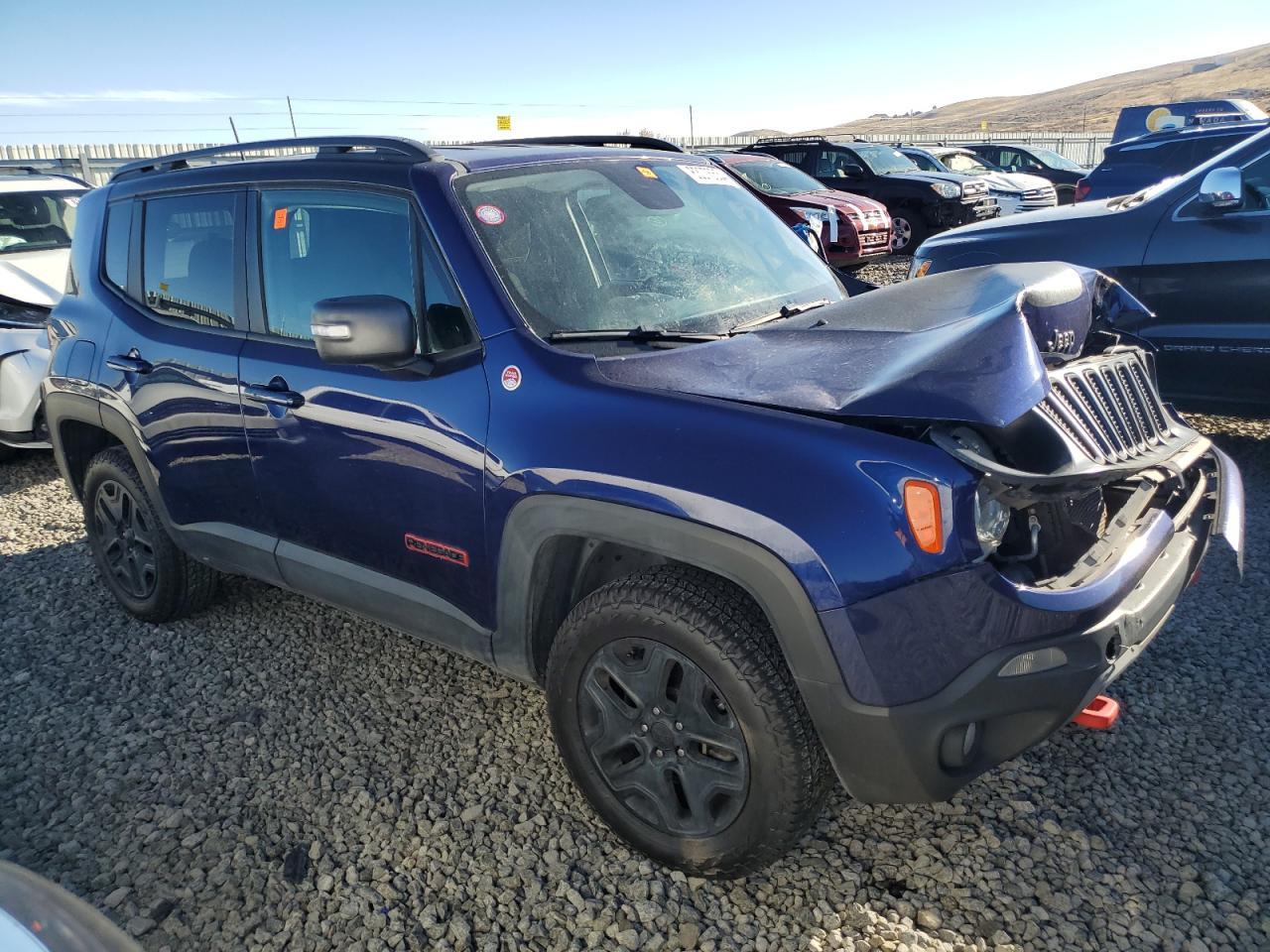 2018 JEEP Renegade