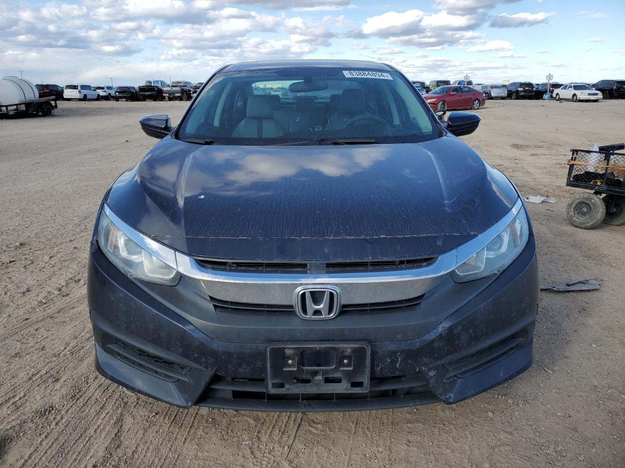 2017 HONDA CIVIC