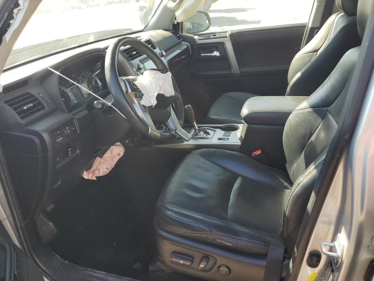 2015 TOYOTA 4Runner