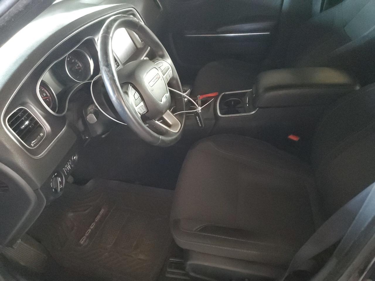 2016 DODGE CHARGER