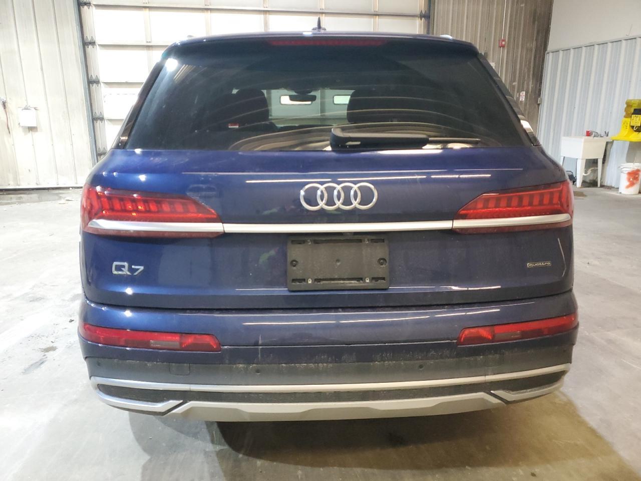 2022 AUDI Q7