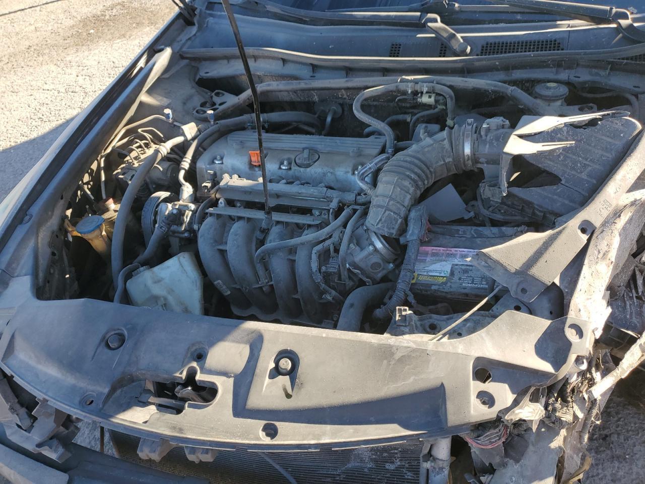 2011 HONDA ACCORD