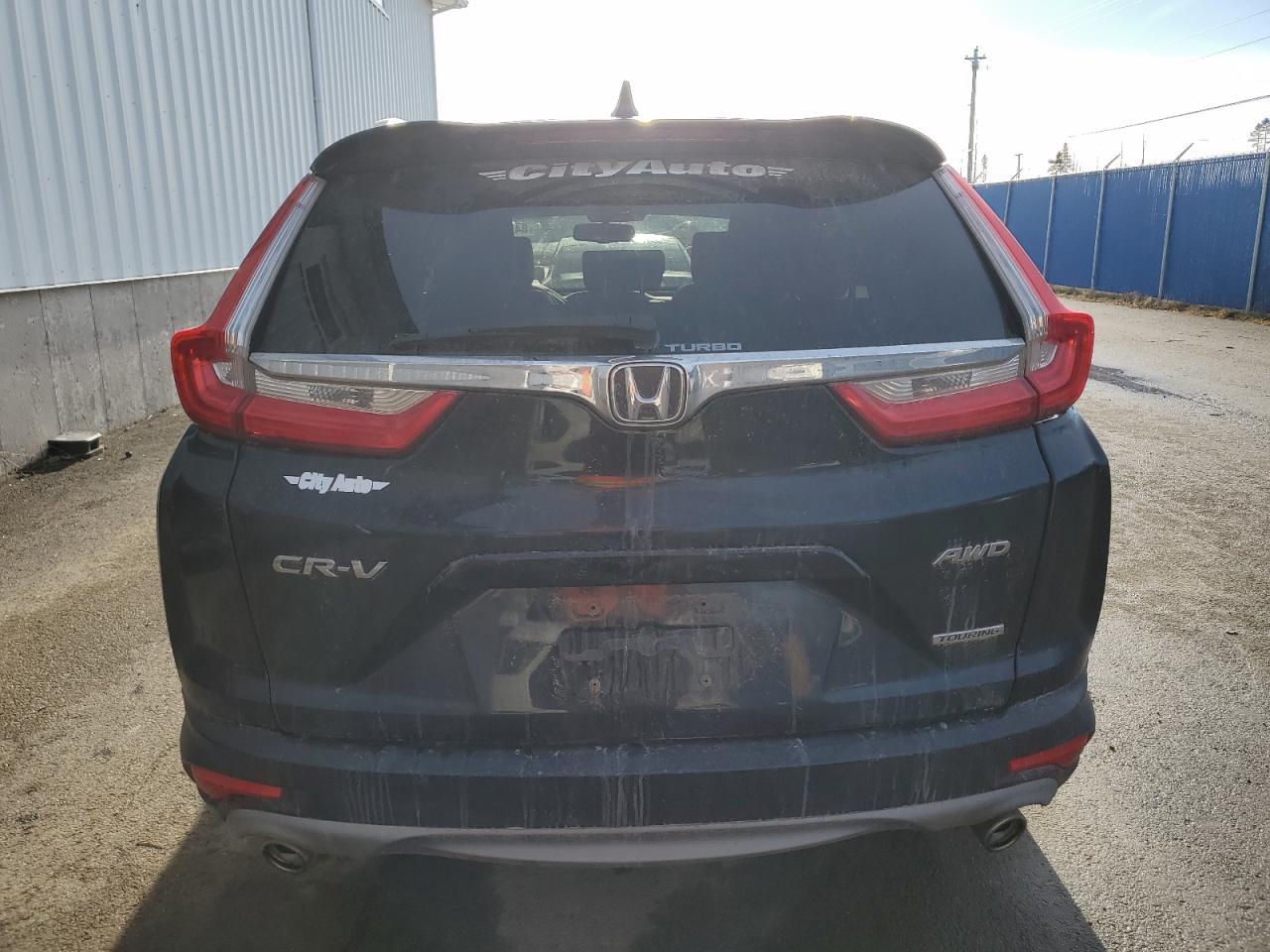 2017 HONDA CR-V