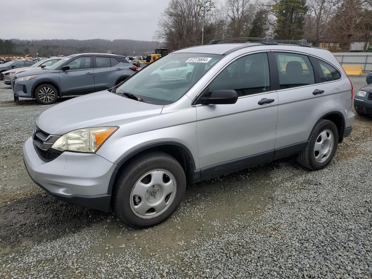 2010 HONDA CR-V