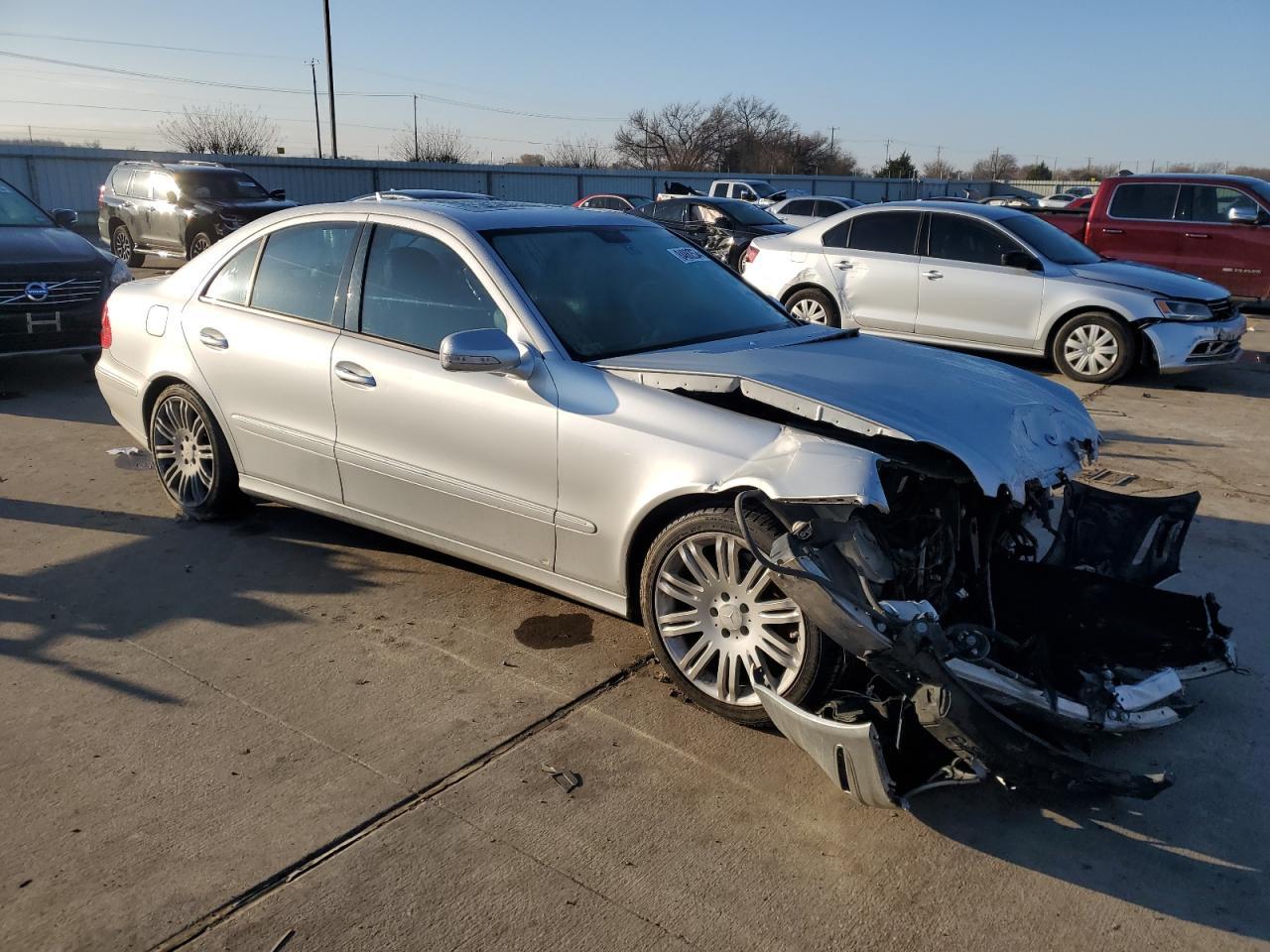 2008 MERCEDES-BENZ E-Class