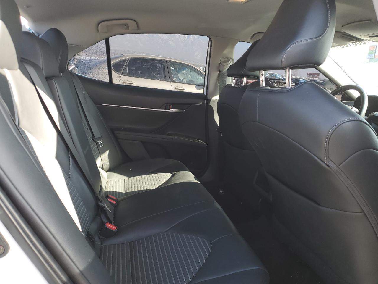 2021 TOYOTA CAMRY
