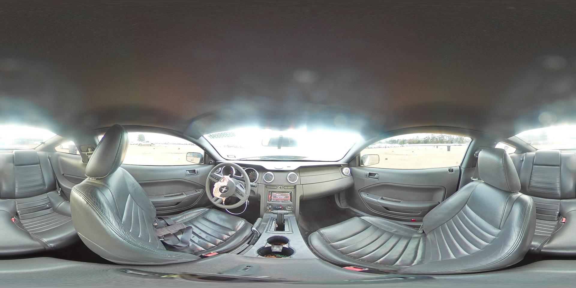 2005 FORD MUSTANG
