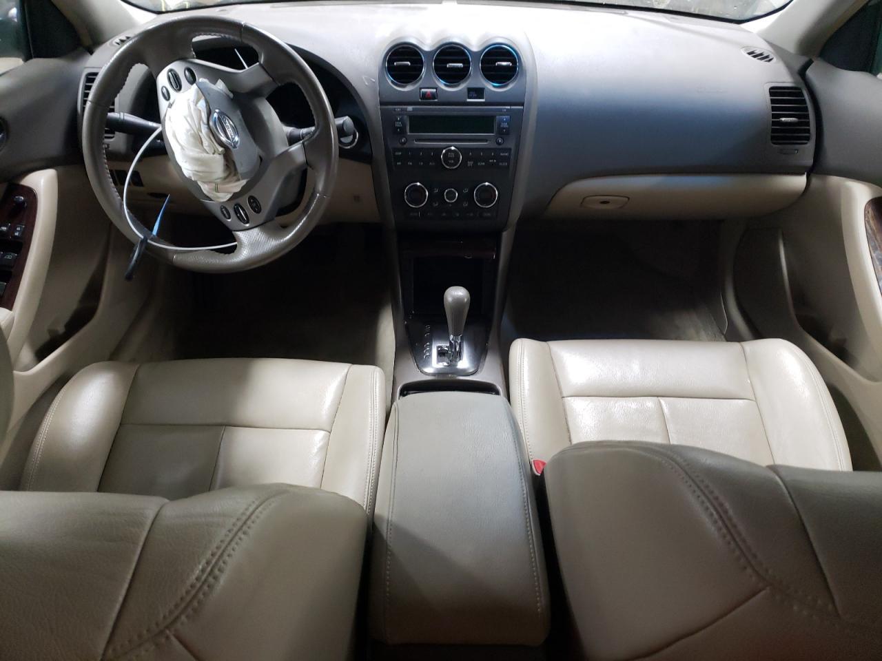 2010 NISSAN ALTIMA