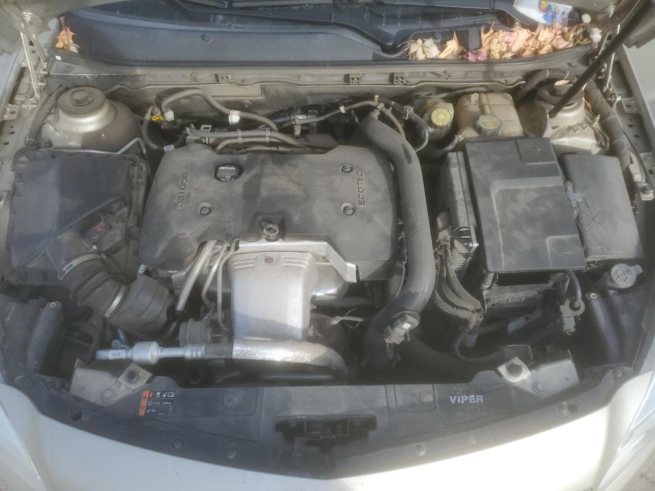 2015 BUICK Regal