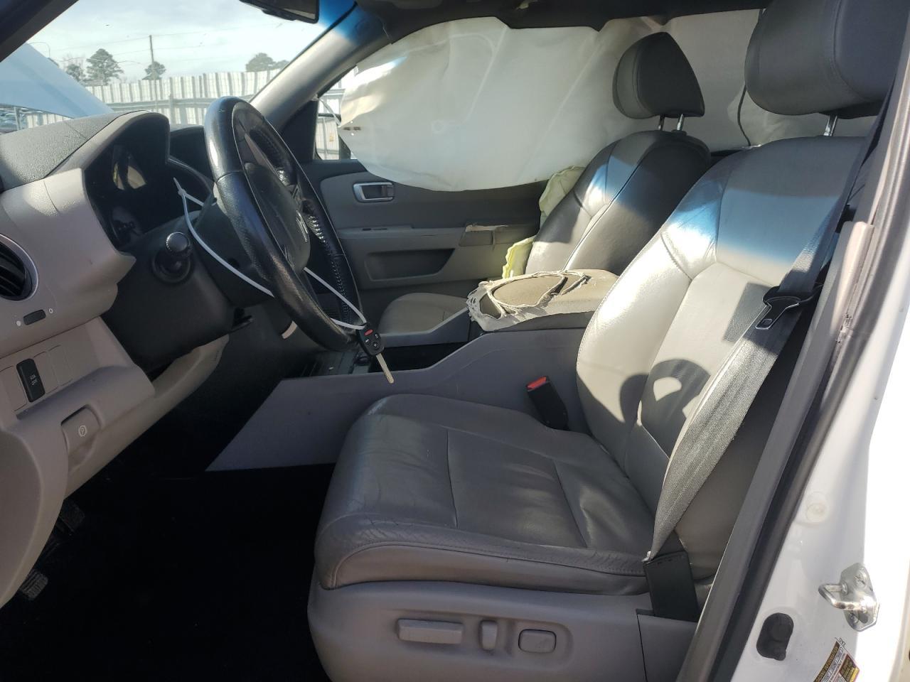 2010 HONDA PILOT