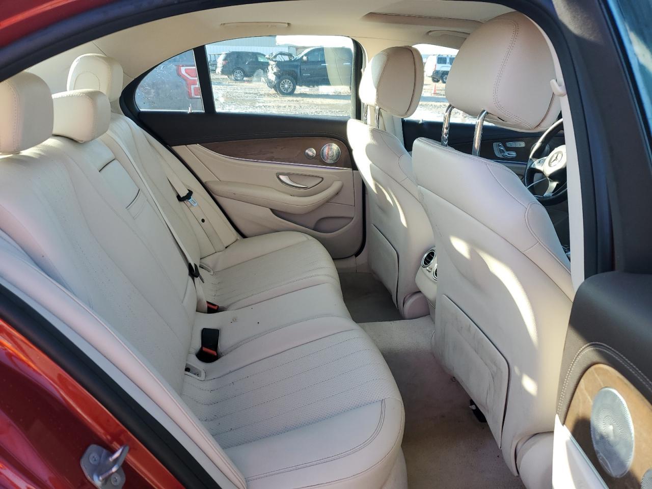 2017 MERCEDES-BENZ E-Class