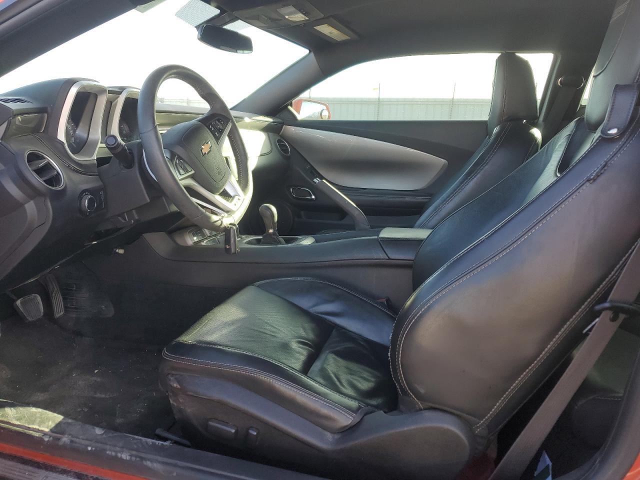 2013 CHEVROLET Camaro
