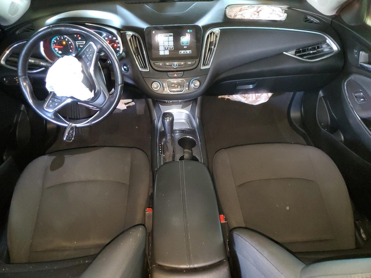 2018 CHEVROLET MALIBU