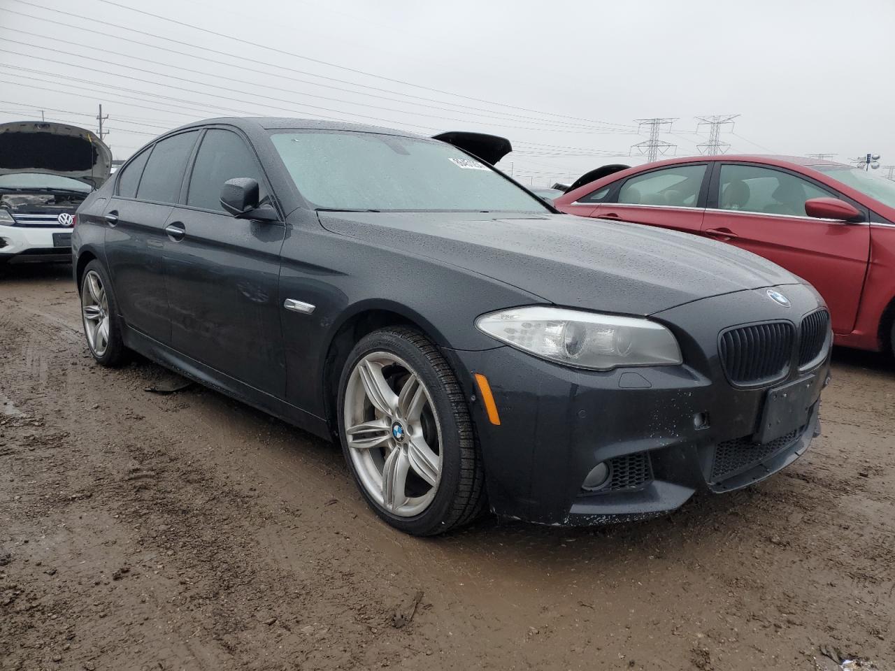 2013 BMW 5 series