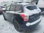 2016 SUBARU FORESTER