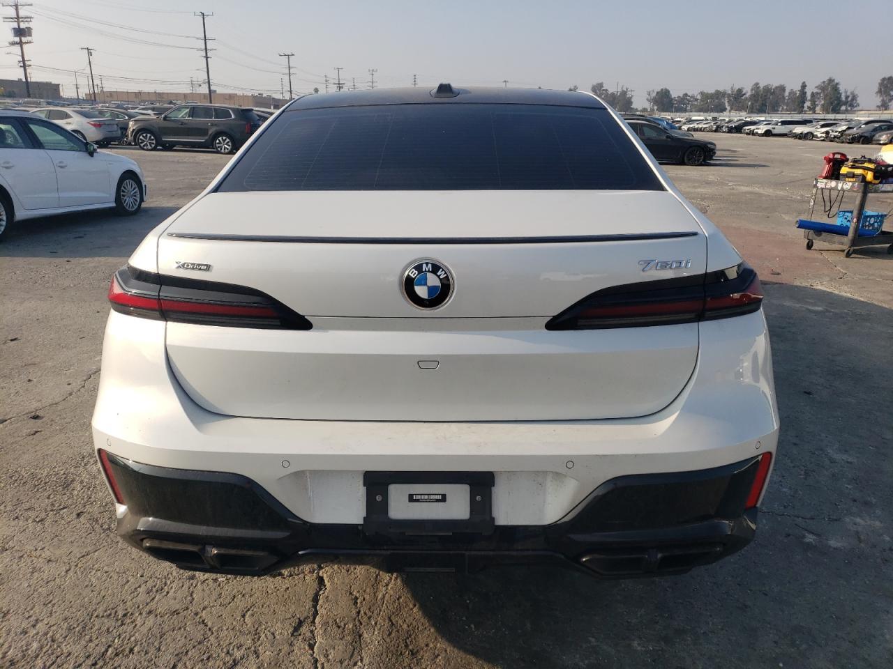 2023 BMW 7 series