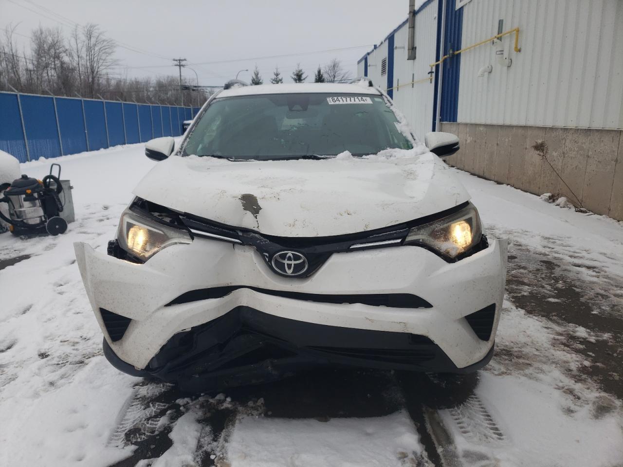 2017 TOYOTA RAV4