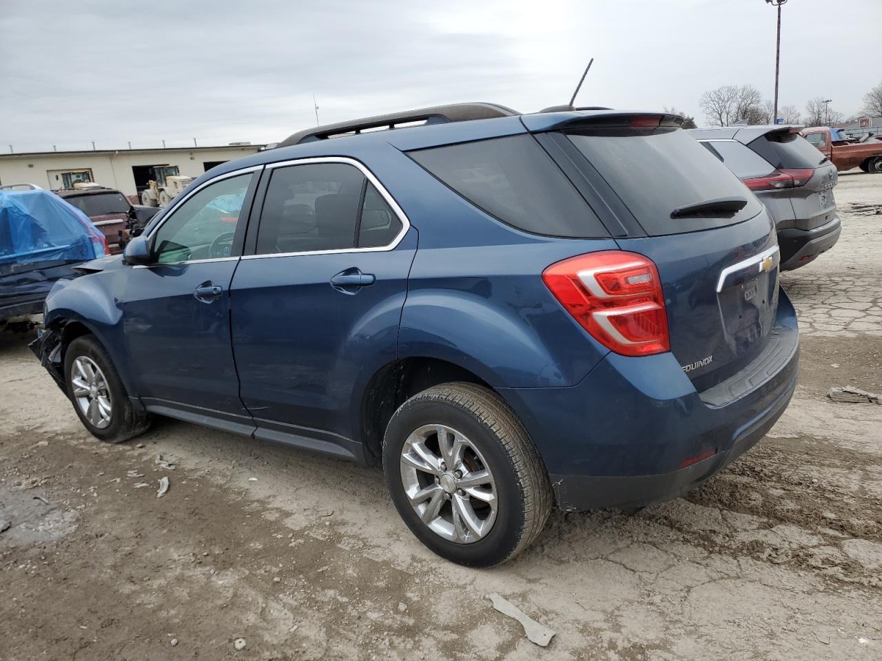 2017 CHEVROLET EQUINOX
