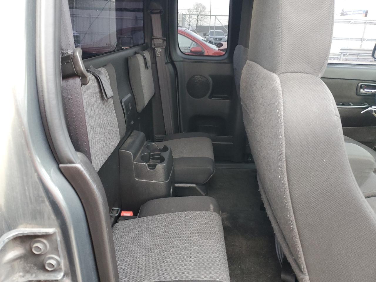 2011 CHEVROLET COLORADO