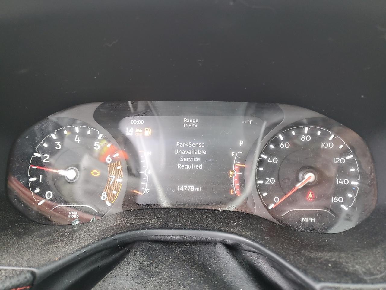 2023 JEEP Compass