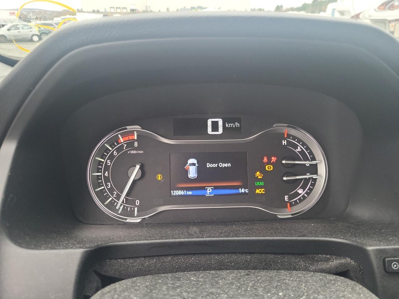2018 HONDA PILOT