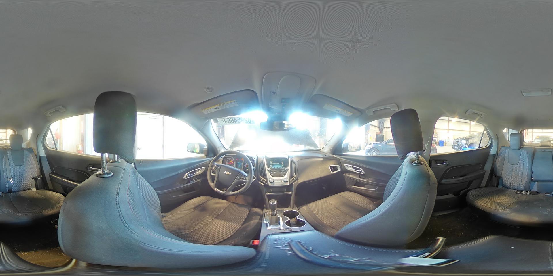 2016 CHEVROLET EQUINOX