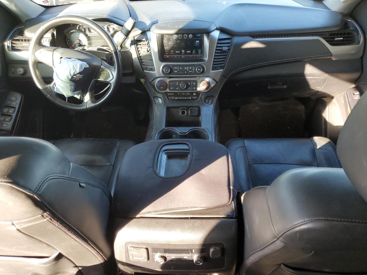 2016 CHEVROLET Tahoe